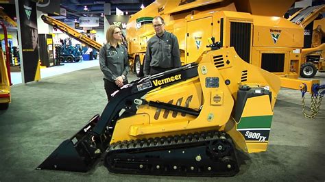 vermeer southeast s800tx skid steer|vermeer mini skid steer.